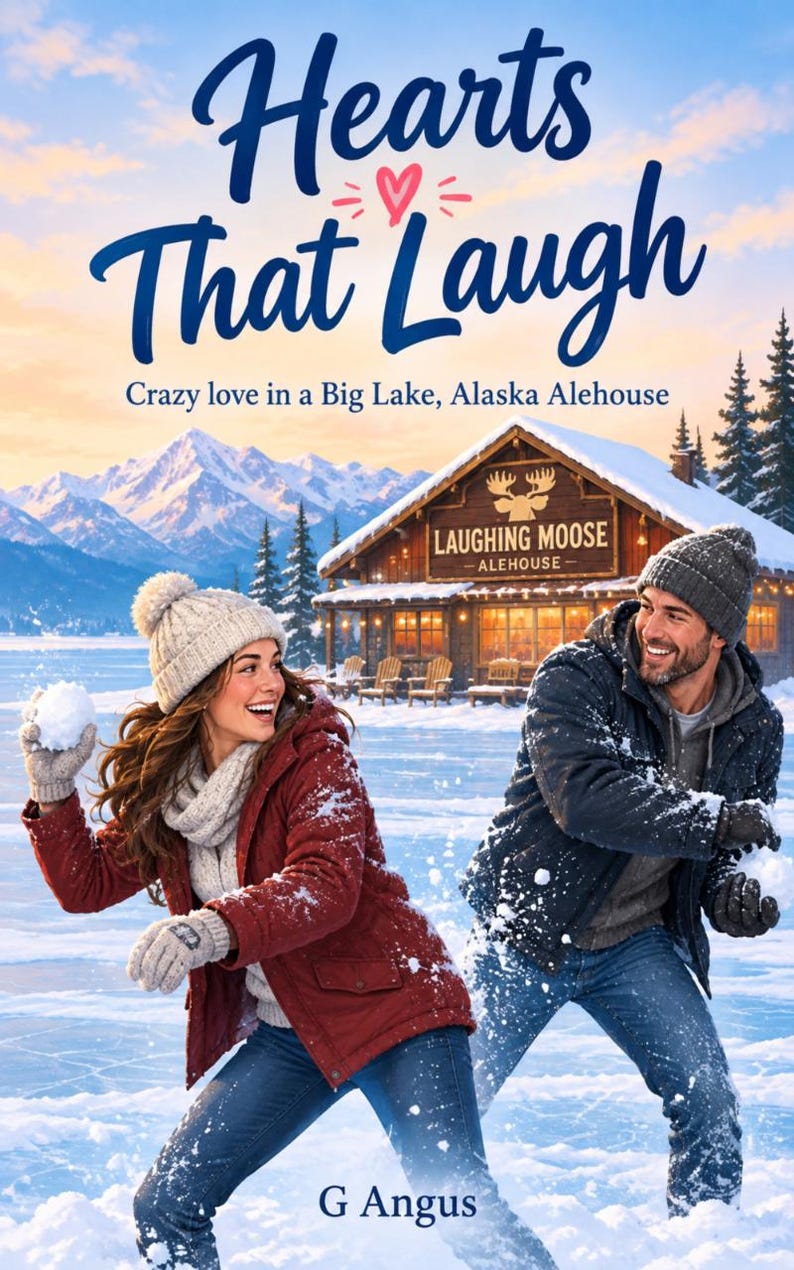 Hearts That Laugh image 1
