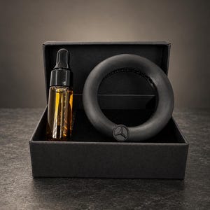 Auto Lufterfrischer Diffuser - autoduft personalisiert - kompatibel mit Mercedes-Benz