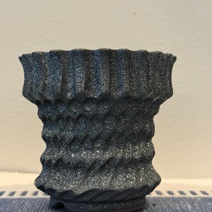 3.5" Handmade Pottery Planter