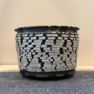 5.5" Handmade Pottery Planter