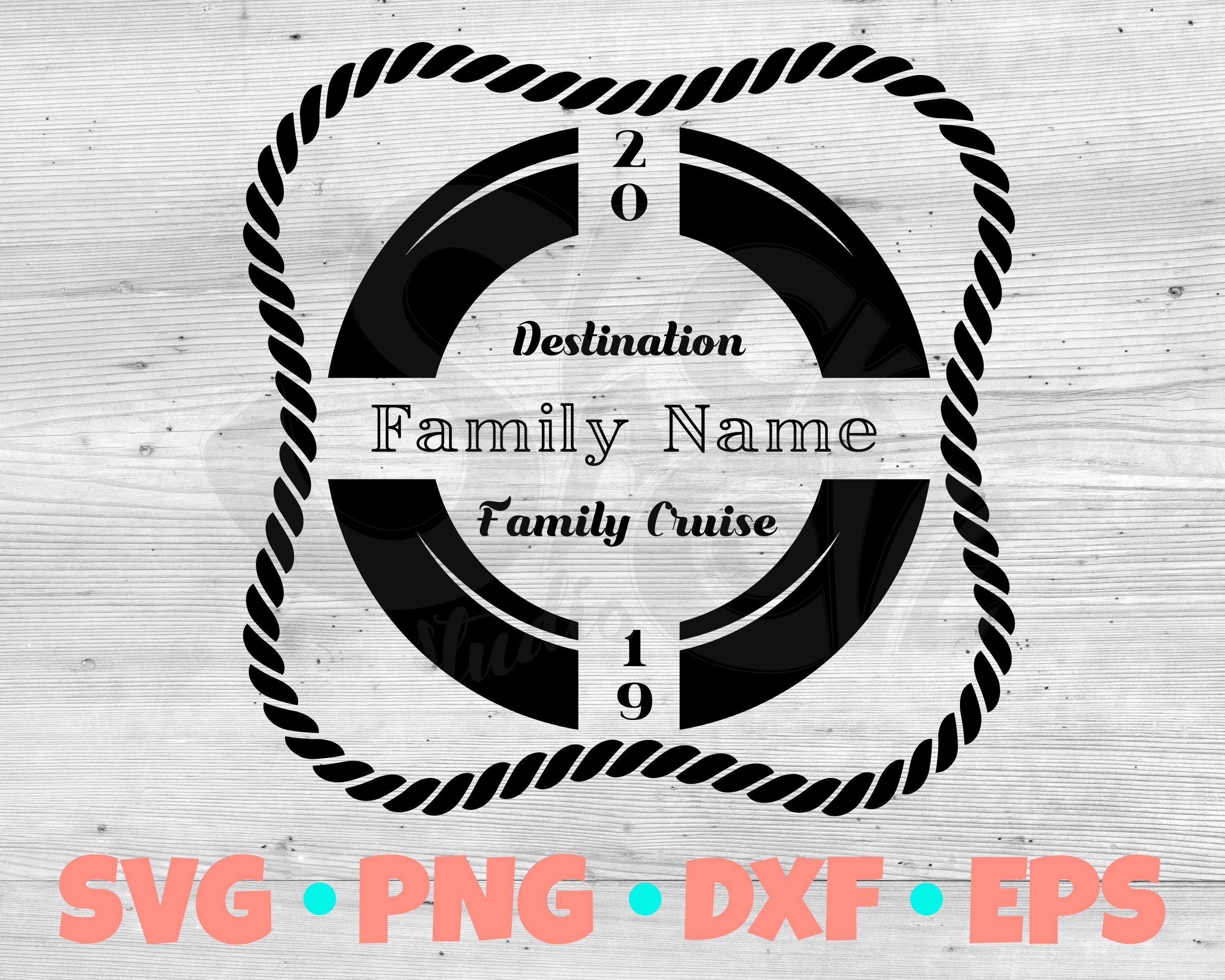 Download Cruise Shirt Svg Family Vacation Svg Nautical Svg Cut File For Cricut And Silhouette