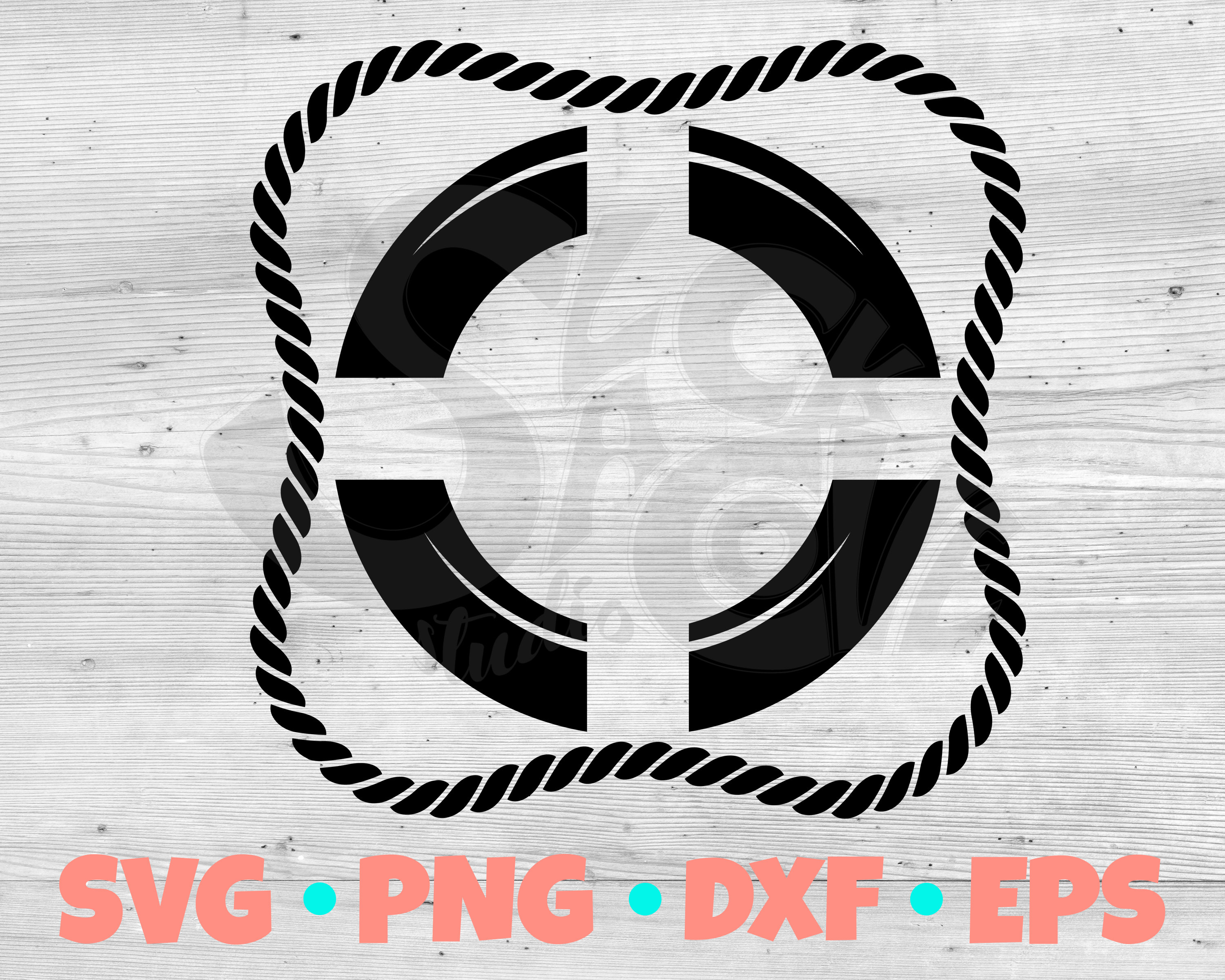 Free Free Life Preserver Ring Svg 642 SVG PNG EPS DXF File