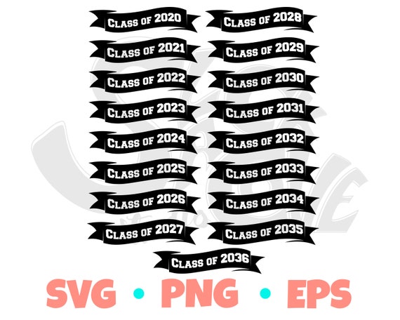 Download Class Of 2020 Svg Cut File Graduation Svg Design First Day Etsy