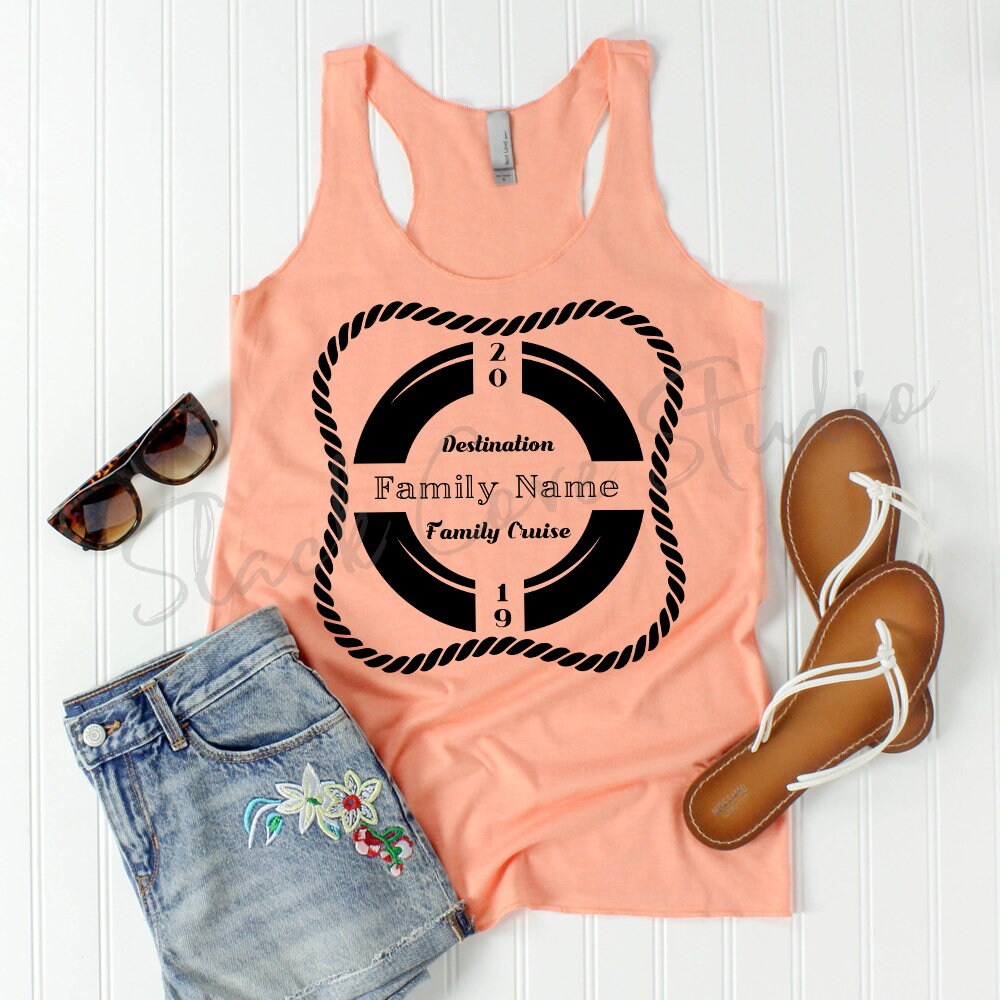 Download Cruise Shirt SVG | Family Vacation SVG | Nautical SVG | Cut file for Cricut and Silhouette