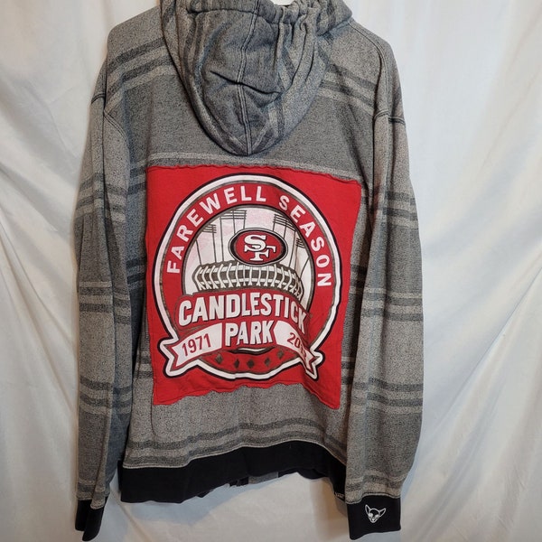 Candlestick Park Etsy