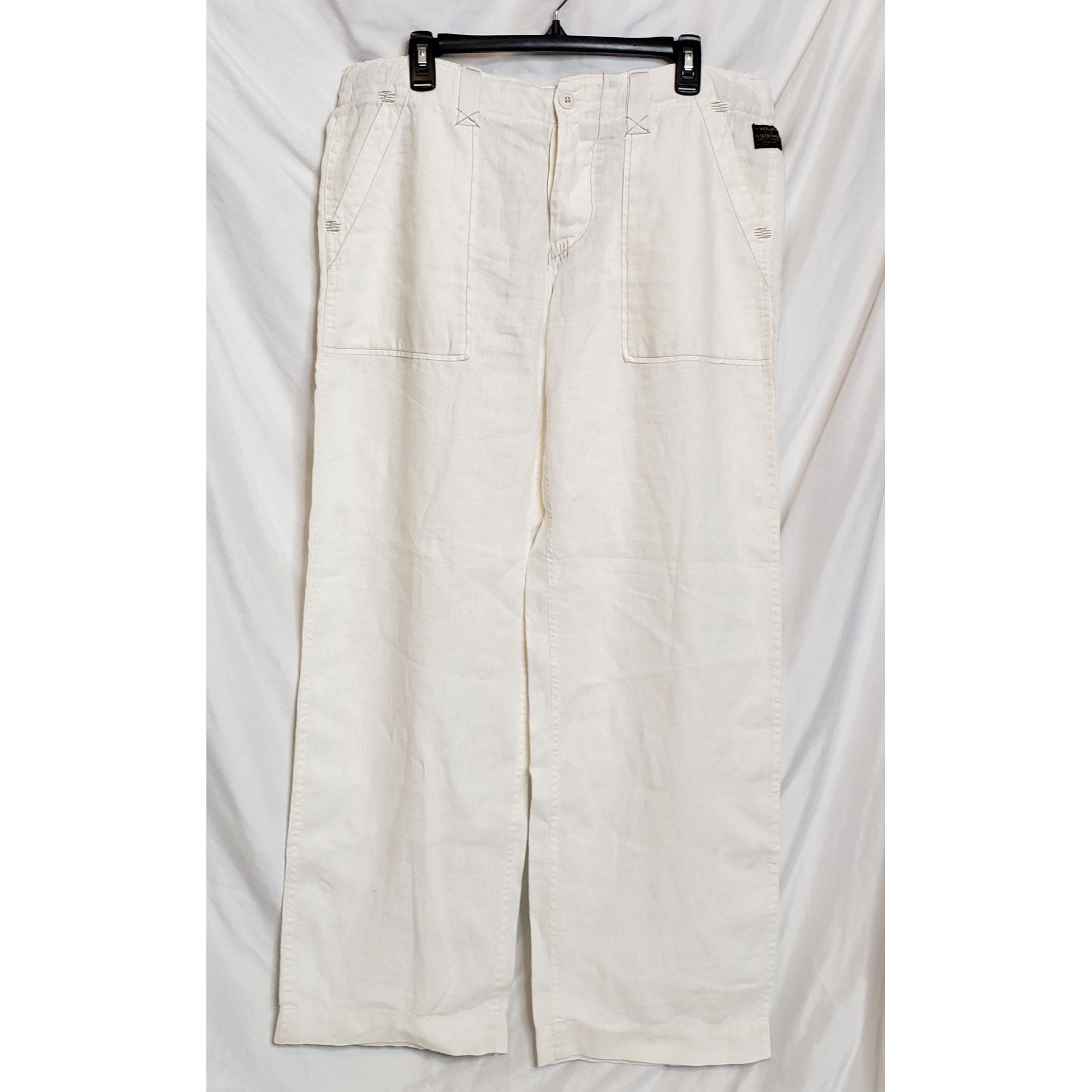Vintage Replay Linen Pants Slacks Tag 
