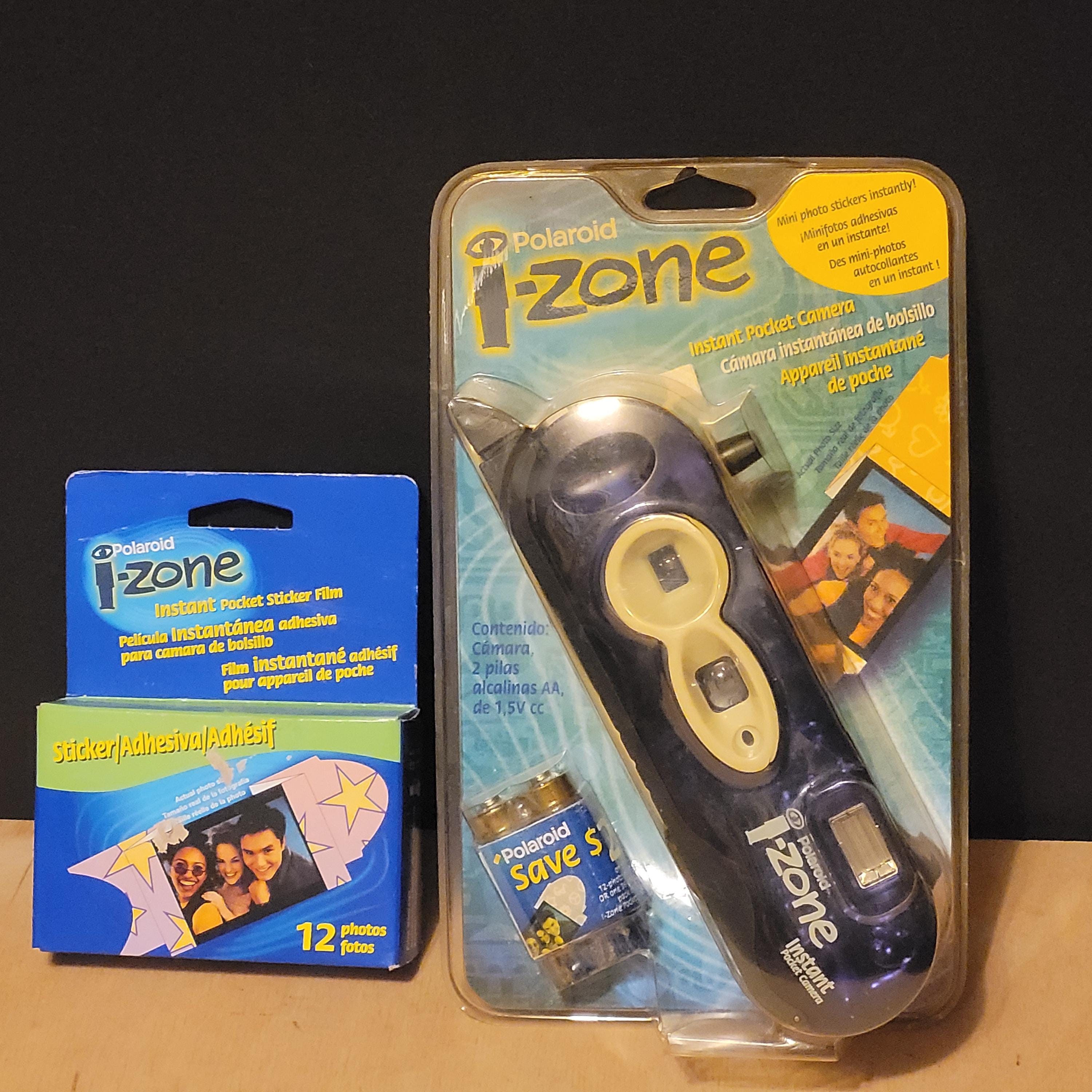 Izone Instant Film Polaroid Izone Camera Film Polaroid IZone IE877