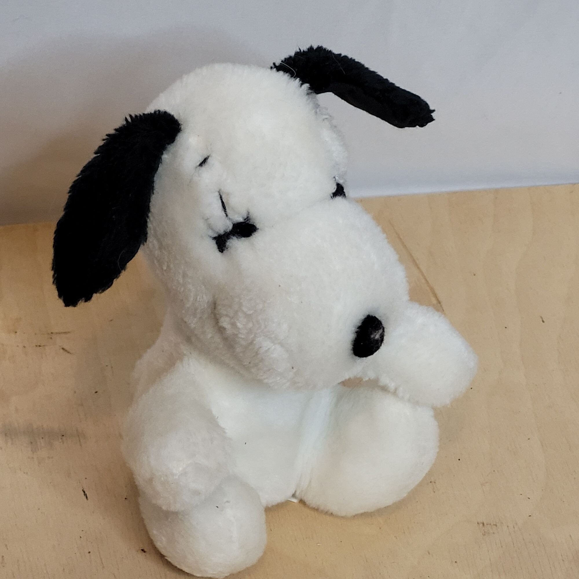snoopy small plush