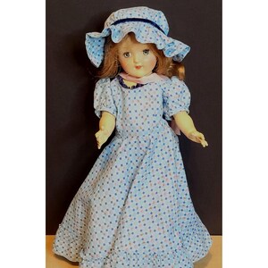 Ideal Doll P 91 - Etsy