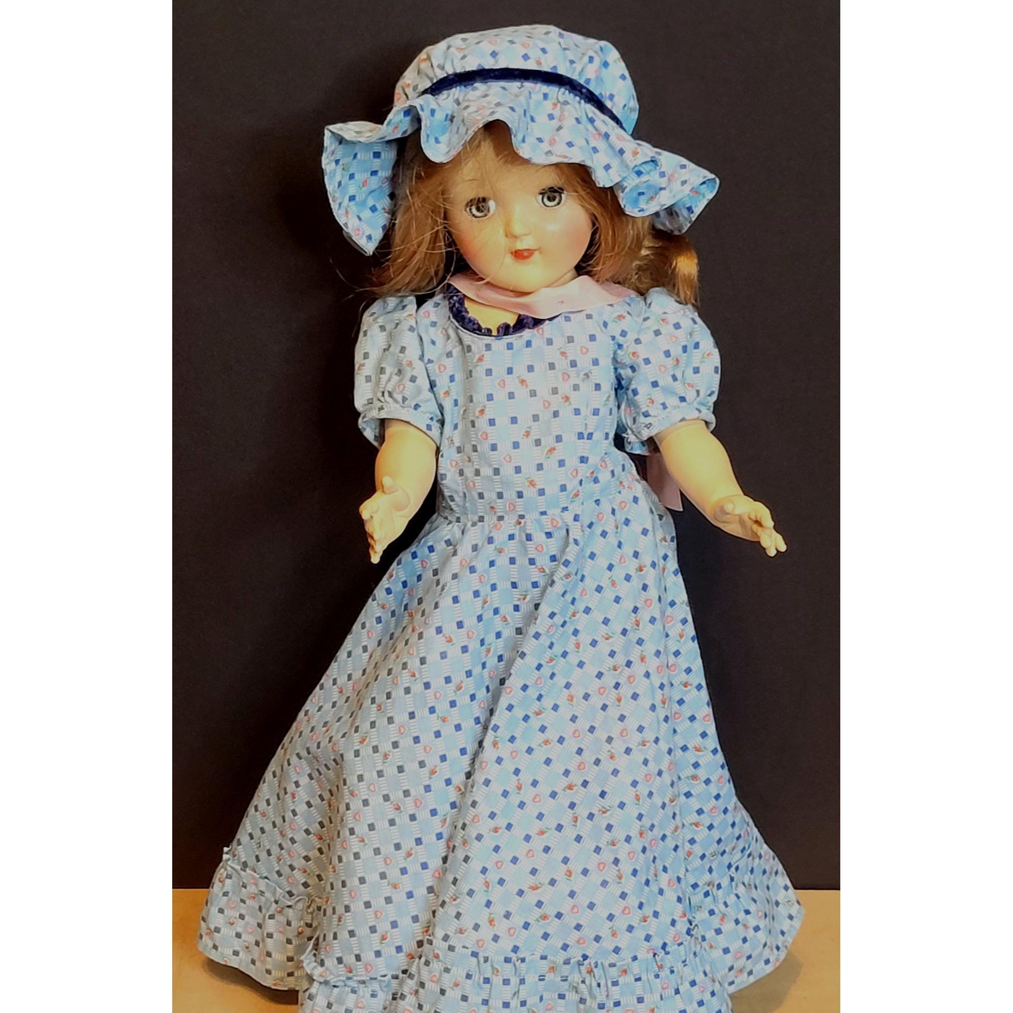 Ideal Toni Doll P91 - Etsy