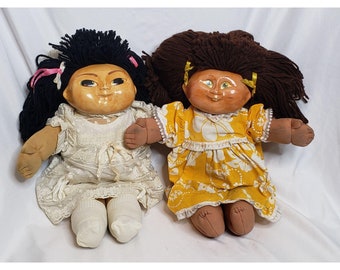 Hawaiian cabbage patch doll hotsell