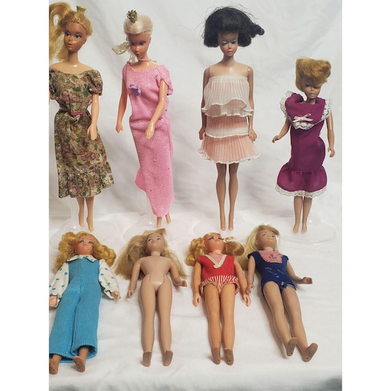 Vintage outlet barbie lot