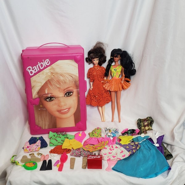 Barbie Doll Clothes 80s - Etsy