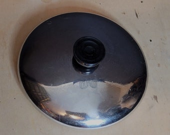 Vintage Revere Ware Copper Clad Sauce Pan LID ONLY 7 Inches