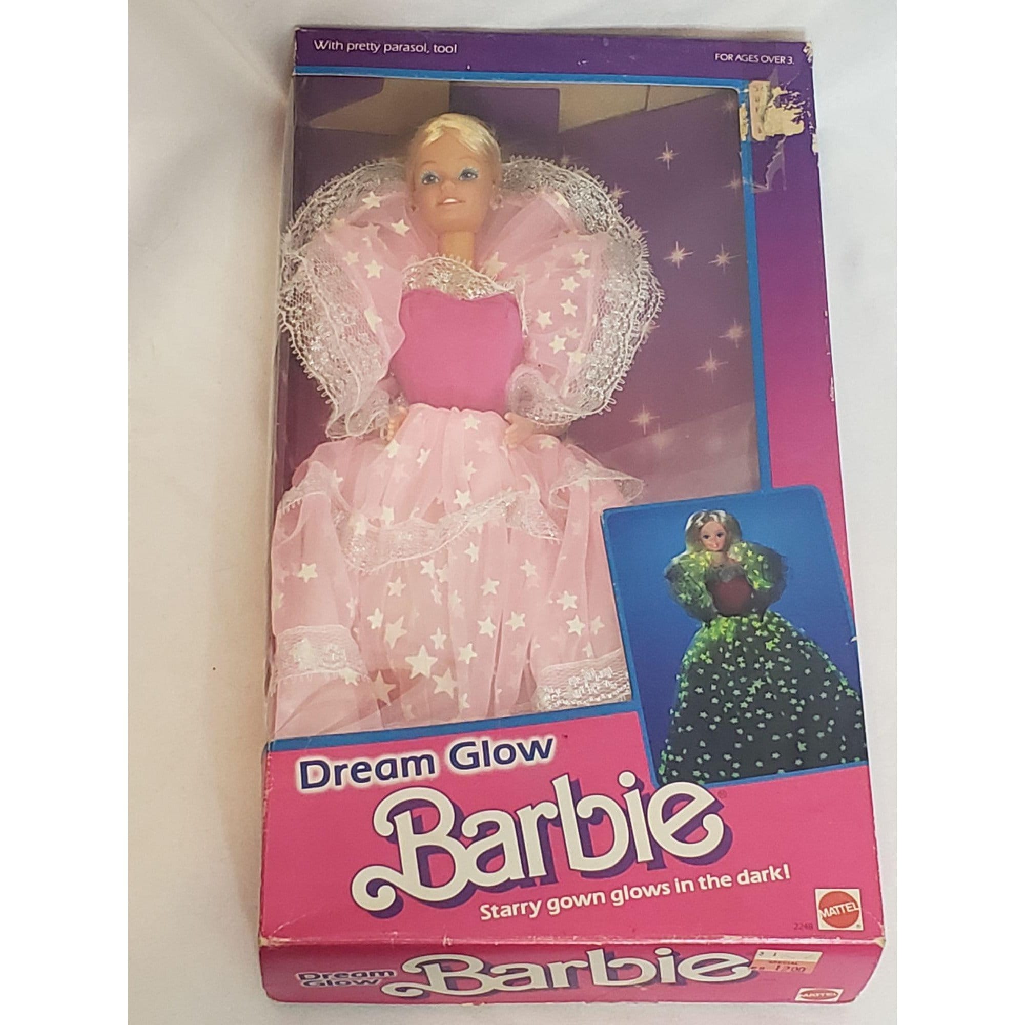 Über Lästig Diskretion barbie dream glow 1985 Vergrößerung Cafe Braut