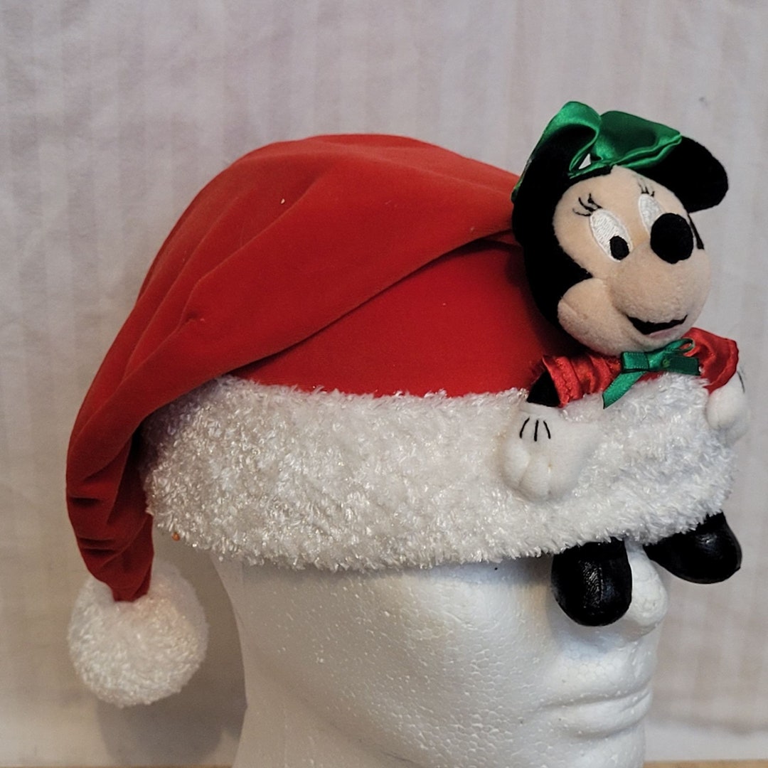 Set of 2 Disney vintage Christmas tree hats $_12.JPG?set_id=880000500F main image 4