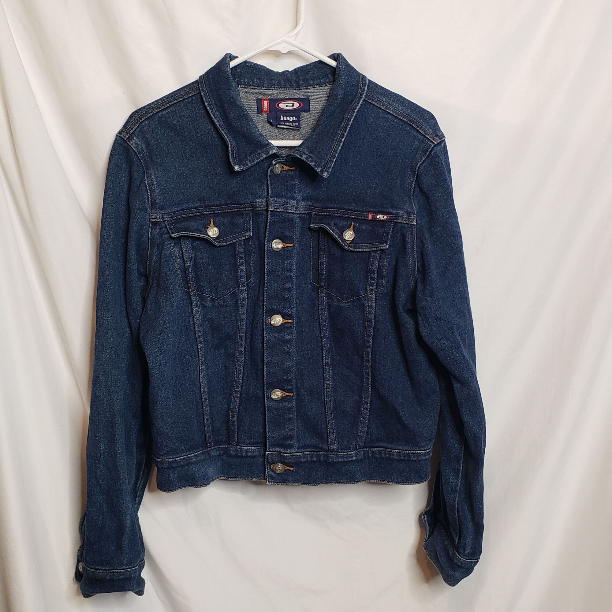 Bongo 2025 denim jacket