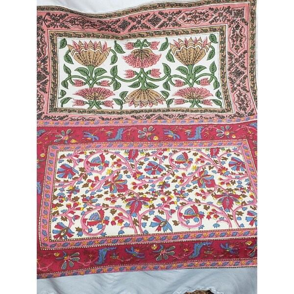 Fabric Placemats Etsy