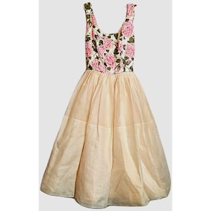 south of france maxi dress yellow Boden Women's Octavia Cotton Dress in Yellow