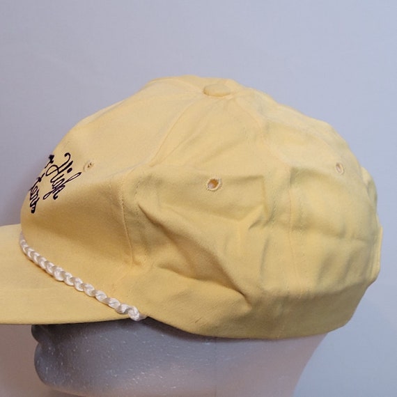 Vintage Fresno High School Boosters Hat 60s 70s I… - image 6