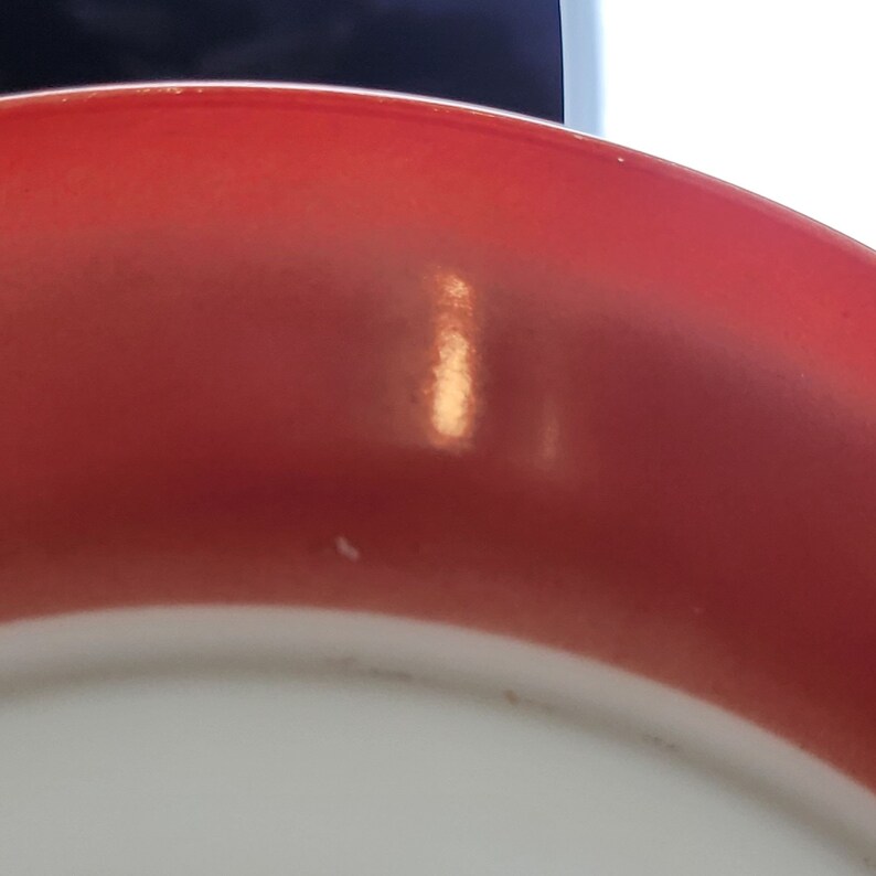 Vintage Pyrex Pie Plate 209 Dish Flamingo Pink 8.5 Inches Minor Flea