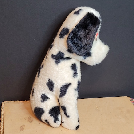 ヴィンテージ ダルメシアン ぬいぐるみ 犬 MCM ぬいぐるみ 高さ14