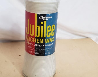 Jubilee Kitchen Wax