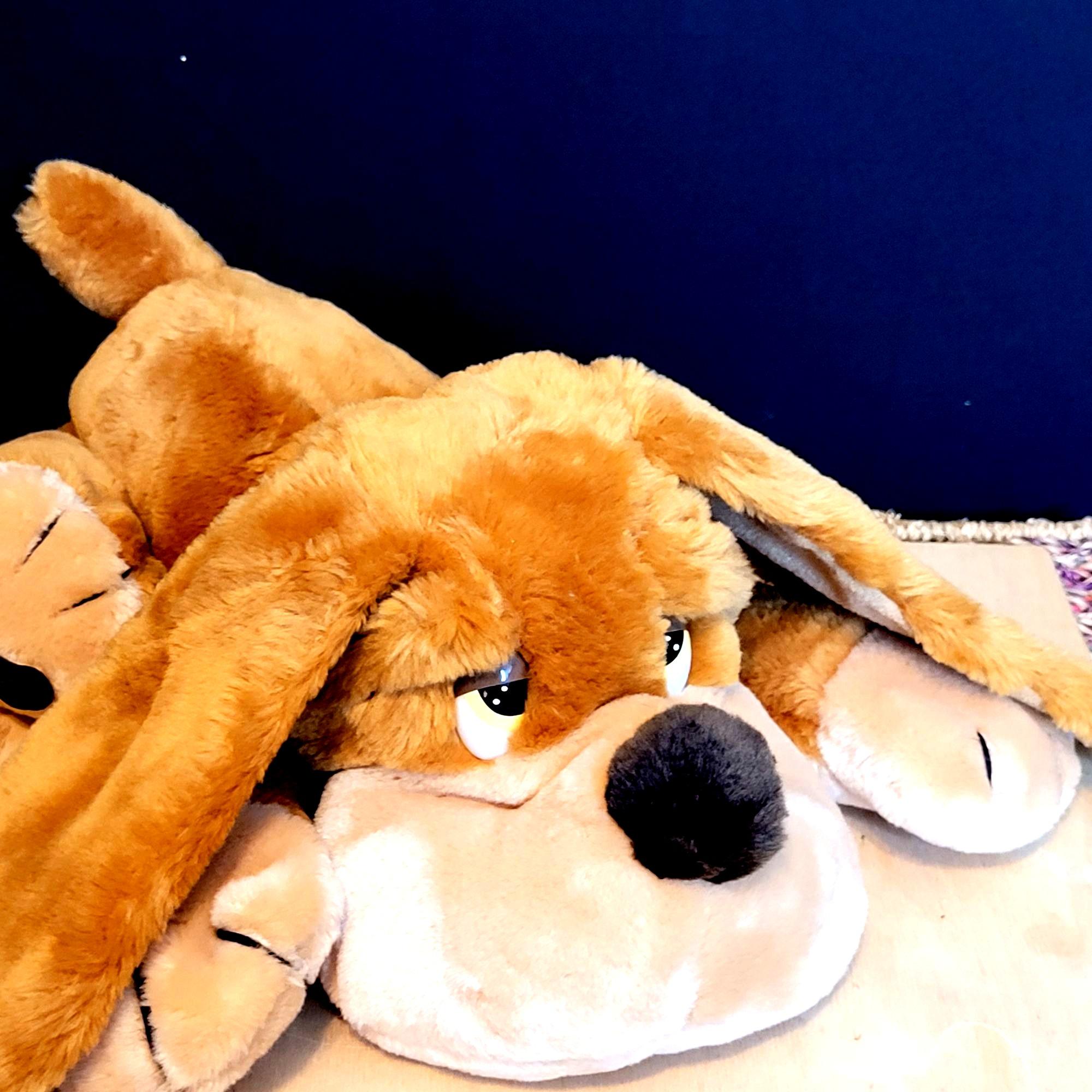 Russ Hound Dog - Etsy