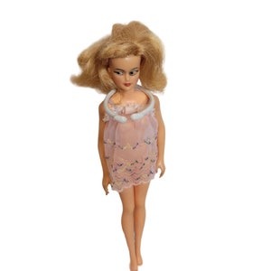 Vintage Ideal Glamour Misty With Tammy Outfit Fashion Doll 1965