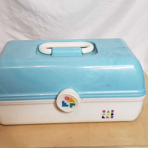 Vintage Caboodles Makeup Case