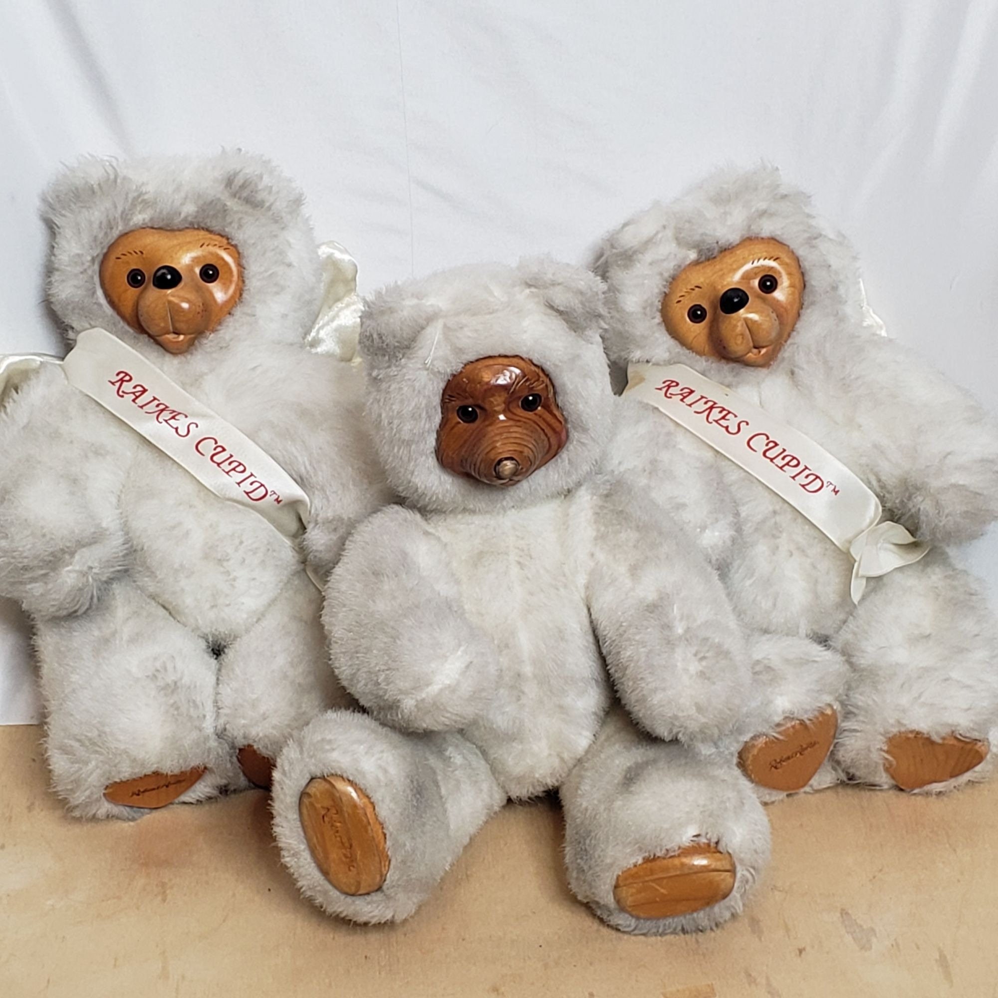 Robert raikes bears - Etsy 日本