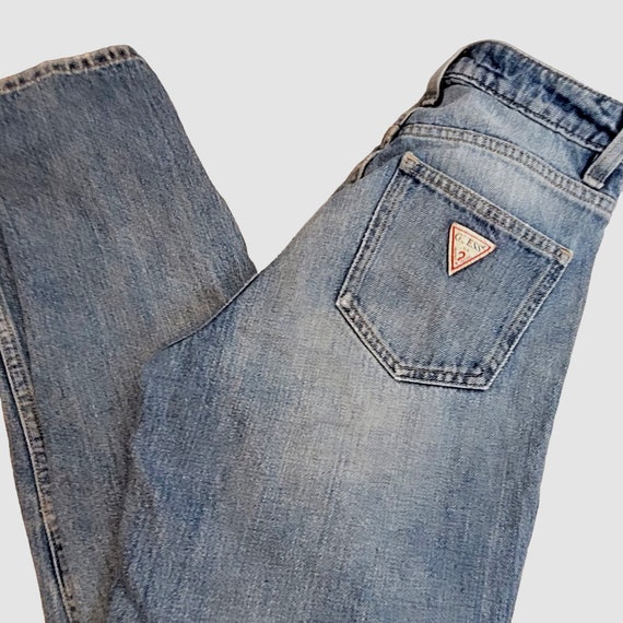 Guess jeans vintage deals