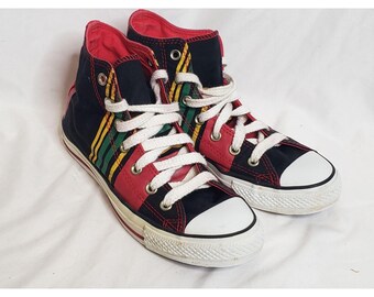 converse rasta