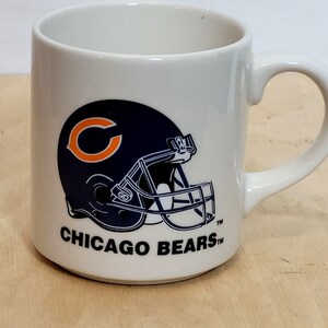NFL Chicago Bears Personalized Coffee Mug 11oz Pink