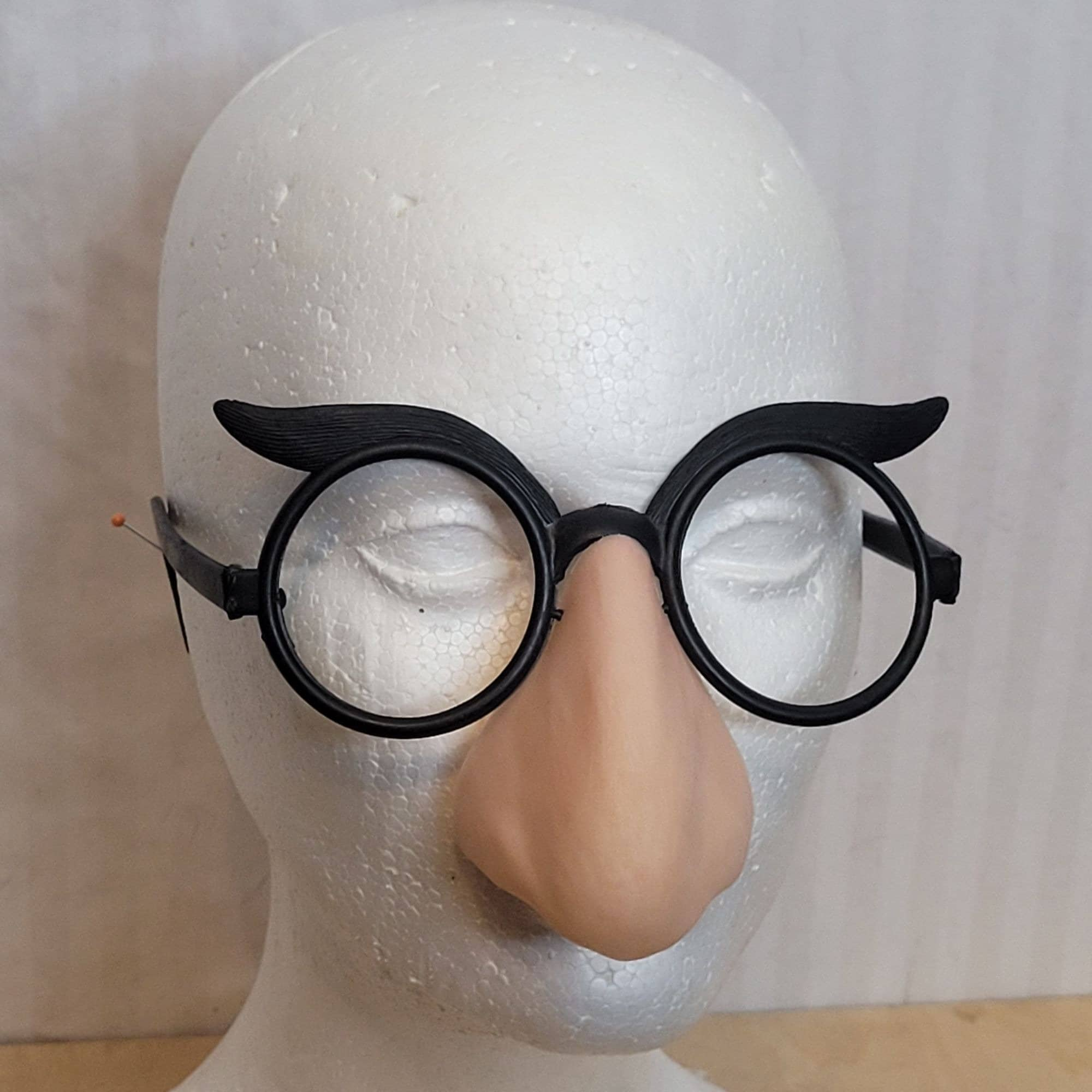 Funny Googly Eye Glasses, Eye Glasses Cosplay, Party Glasses Toys