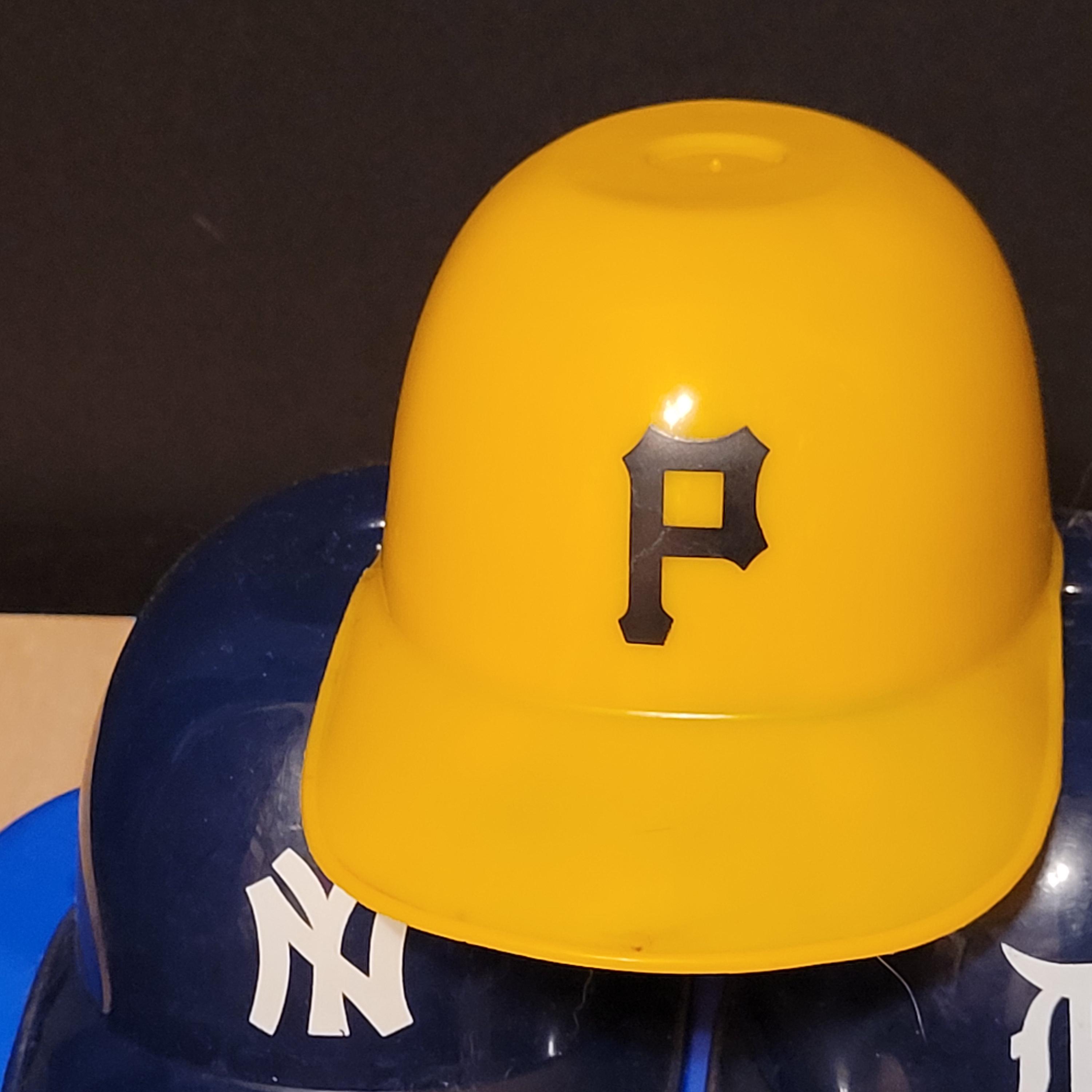 ヴィンテージ 90年代 ミニ MLB 野球ヘルメット プラスチック製セット