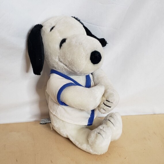 Vintage Snoopy Plush Baseball Jersey Korea 1968 Hook and Loop - Etsy Australia Vintage Snoopy Plush Baseball Jersey Korea 1968 Hook and Loop - Etsy Australia