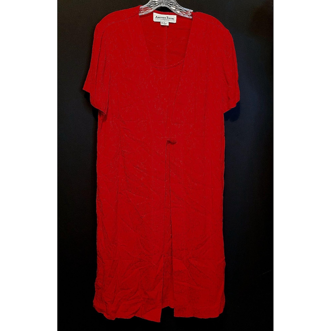black dress shirt womens RGroup_BAES24007 Size:8x10 Matted and Framed Print Dark red velvet fabric