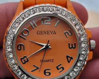GENEVA Lot of 33 Rubber Watches il_1080xN.4843837967_6766.jpg main image 3