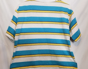 トップス 80s 90s \"JOOP!\" stripe shirt GERMANY 80s 90s JOOP! stripe shirt GERMANY