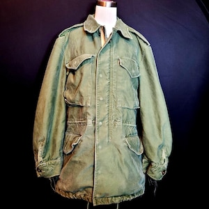 M 1950 field jacket - Etsy 日本