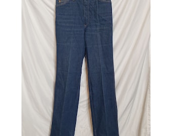 Vintage Sears Jeans - Etsy