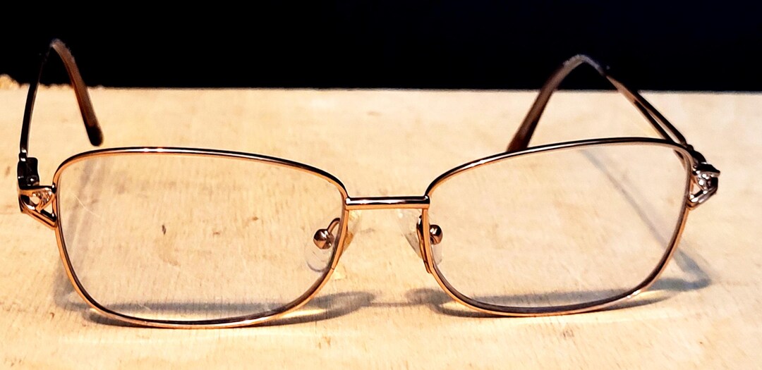 Vintage Glasses Frames Tres Jolie by Marchon Wire Frame  display picture 1