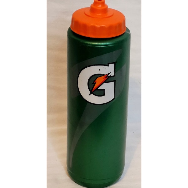 Personalized Gatorade Water Bottle Etsy