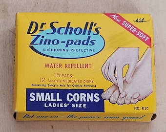 Dr scholl's zino pads clearance