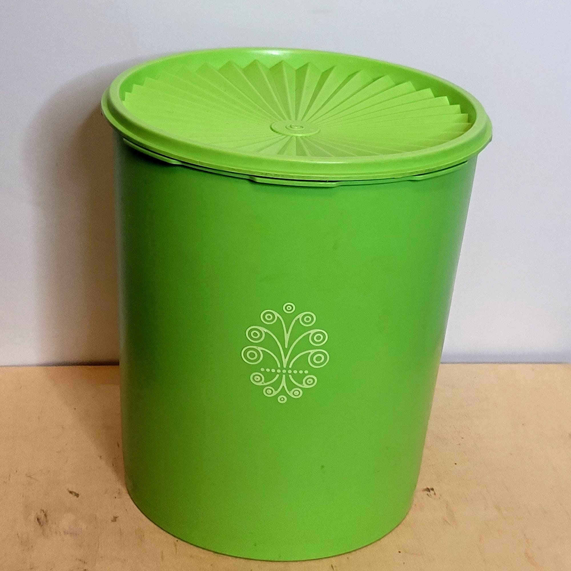 ▷ Buy Tupper food container Valira 0.5 liter green