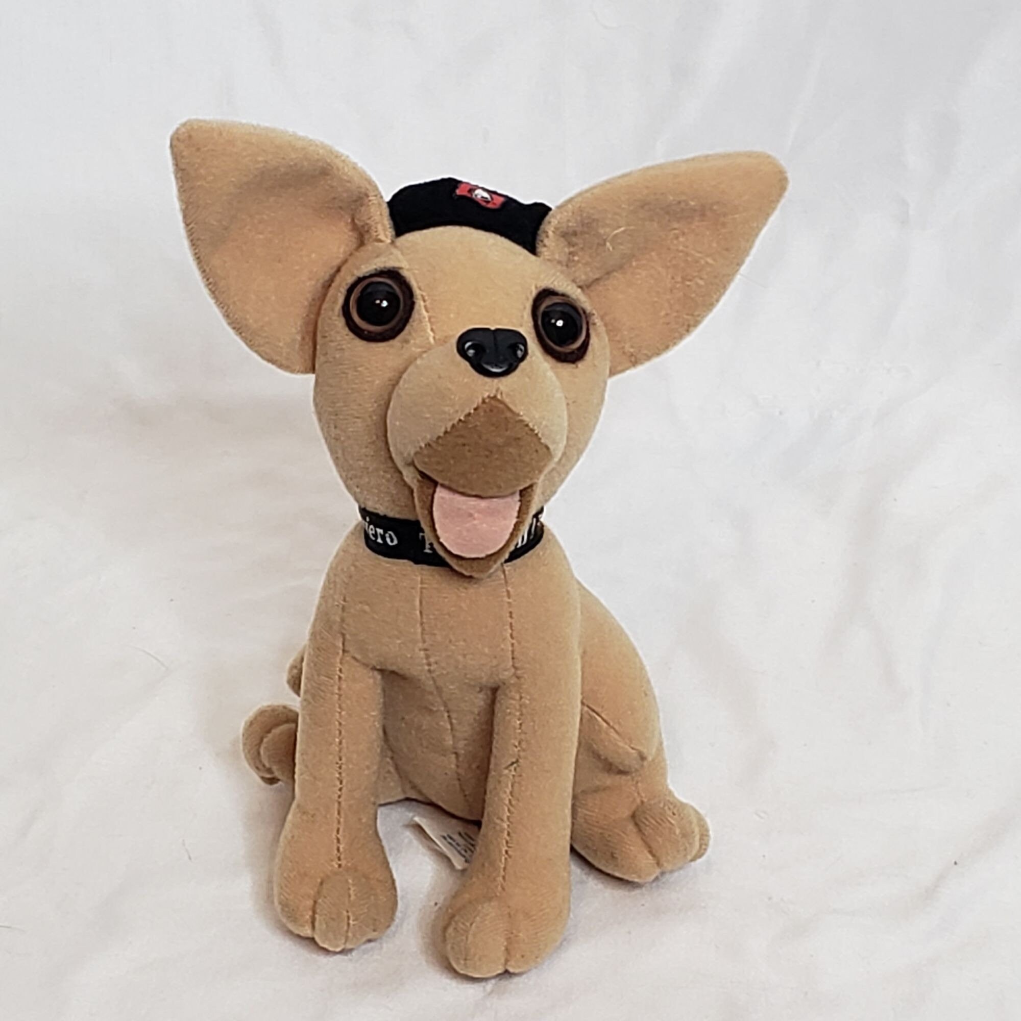 stuffed chihuahua