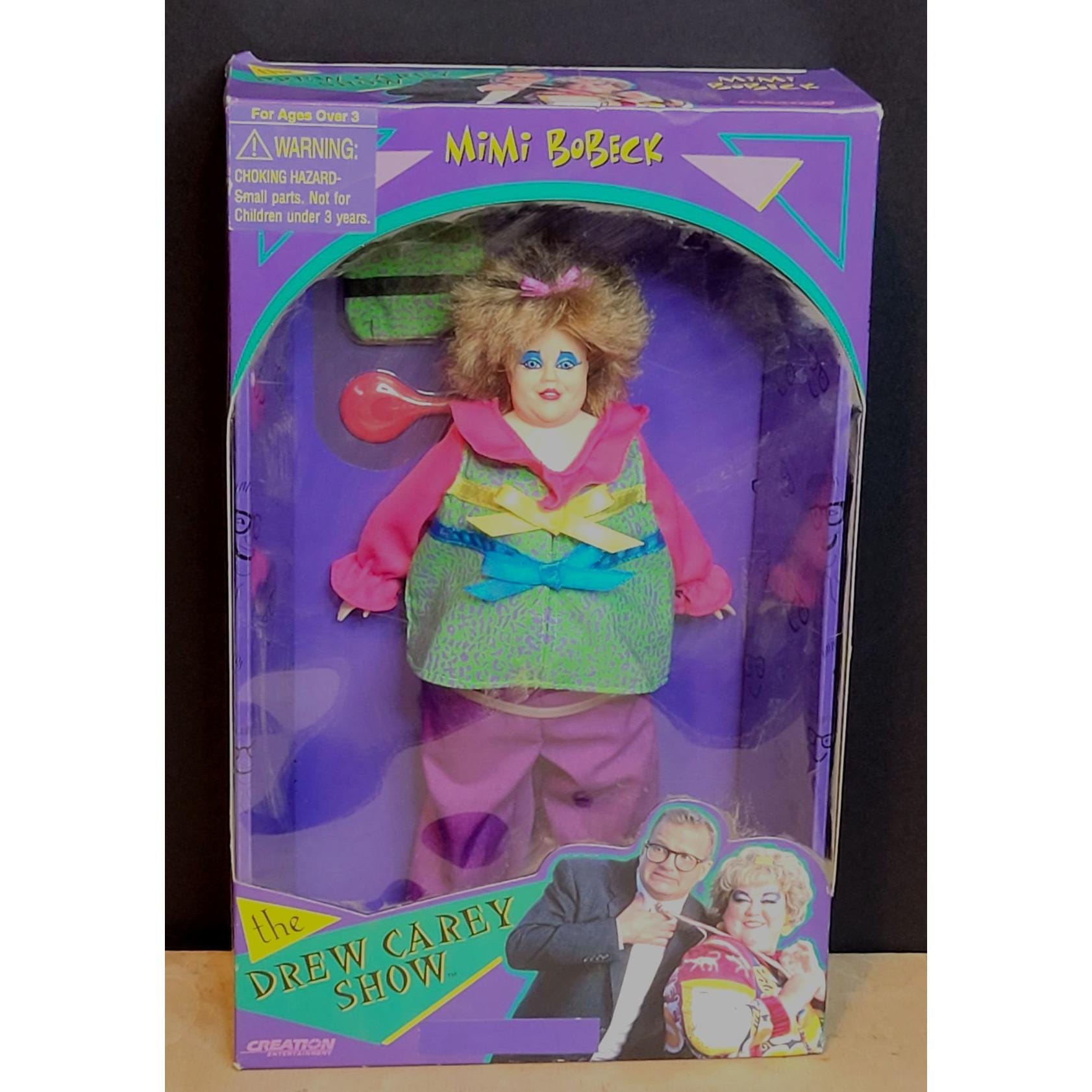 Vintage Mimi Bobeck Doll Drew Carey Show 1998 Creation