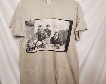 1996 nirvana shirt Clearance