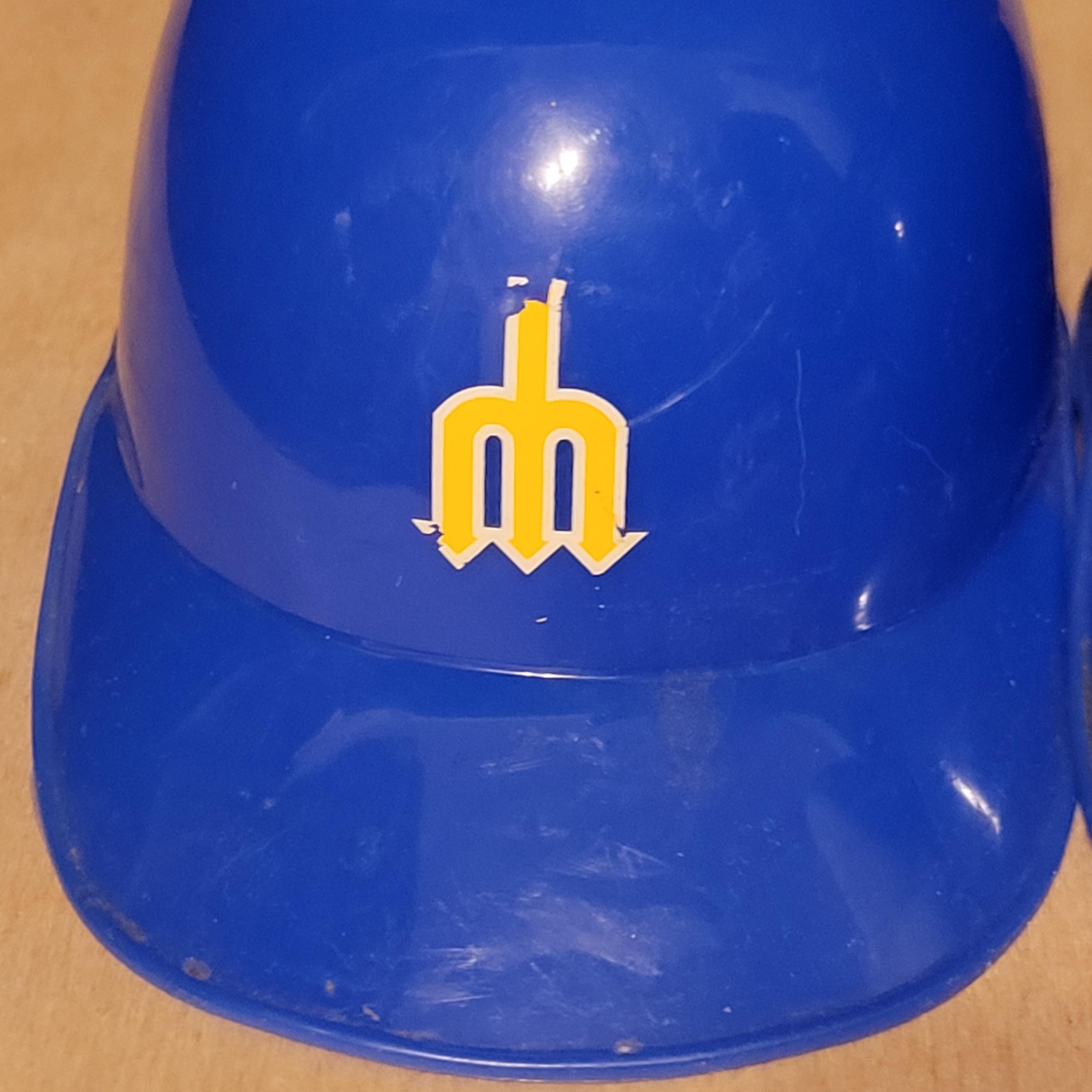 ヴィンテージ 90年代 ミニ MLB 野球ヘルメット プラスチック製セット